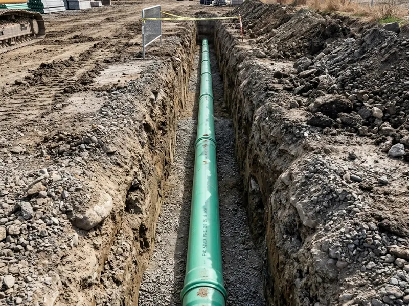 Sewer Line Repair Plumber in Irvona, PA